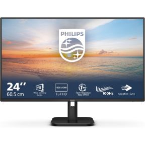 Philips 1000 Series 24E1N1100A/00 24" Full HD 100Hz IPS monitor