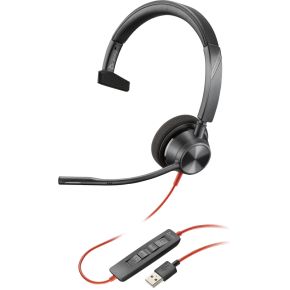 POLY Blackwire 3310 USB-A Headset