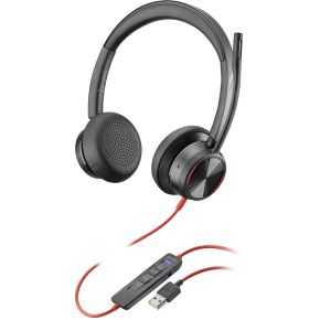 POLY Blackwire 8225 Microsoft Teams Certified USB-A Headset