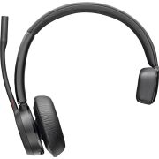 POLY-Voyager-4310-UC-mono-headset-BT700-USB-A-adapter-oplaadstandaard