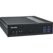 Shuttle-XPC-slim-Barebone-DL30N-Intel-N100-1x-DDR5-2x-LAN-2x-2-5Gbit-2xCOM-1xHDMI-1xDP-1x-VGA