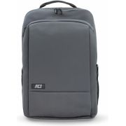 ACT AC8560 rugzak Casual rugzak Grijs Polyethyleentereftalaat (PET)