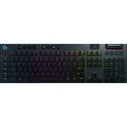 Logitech-G G915 AZERTY, Tactile Zwart toetsenbord