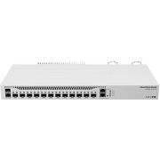 Mikrotik CCR2004-1G-12S+2XS bedrade router Gigabit Ethernet Wit