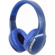 Gembird-BTHS-01-B-hoofdtelefoon-headset-Draadloos-Hoofdband-Oproepen-muziek-Bluetooth-Blauw