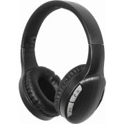 Gembird-BTHS-01-BK-hoofdtelefoon-headset-Draadloos-Hoofdband-Oproepen-muziek-Bluetooth-Zwart