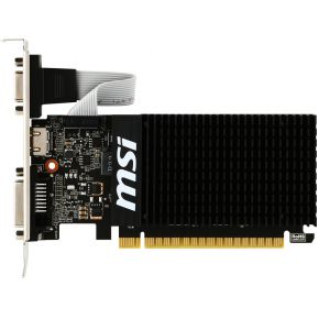 MSI GeForce GT 710 1GD3H LP Videokaart