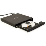 Gembird Optische Drive voor DVDs Zwart