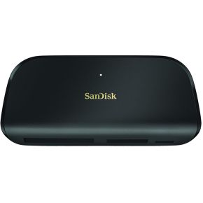 SanDisk ImageMate PRO USB-C Geheugenkaartlezer