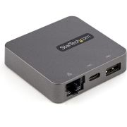 StarTech-com-DKT31CHVL-notebook-dock-poortreplicator-Bedraad-USB-3-2-Gen-2-3-1-Gen-2-Type-C-Zwar
