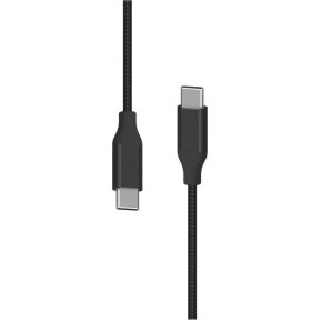 Xlayer PREMIUM Metallic Cable USB-C to Type-C 1.5m Black