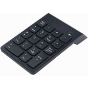 Gembird-KPD-W-02-numeriek-toetsenbord-Notebook-pc-Bluetooth-Zwart