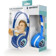 Gembird-MHP-JR-B-hoofdtelefoon-headset-Hoofdtelefoons-Bedraad-Hoofdband-Muziek-Blauw