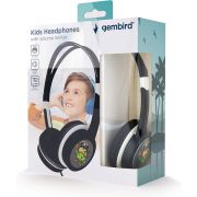 Gembird-MHP-JR-BK-hoofdtelefoon-headset-Hoofdtelefoons-Bedraad-Hoofdband-Muziek-Zwart