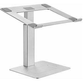 Gembird Gembird NBS-D1-02 laptopstandaard Zilver 39,6 cm (15.6 )