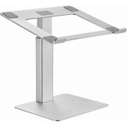 Gembird NBS-D1-02 laptopstandaard Zilver 39,6 cm (15.6")