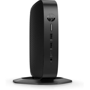 HP Elite t655 2,1 GHz Windows 10 IoT Enterprise 1,12 kg Zwart R2314