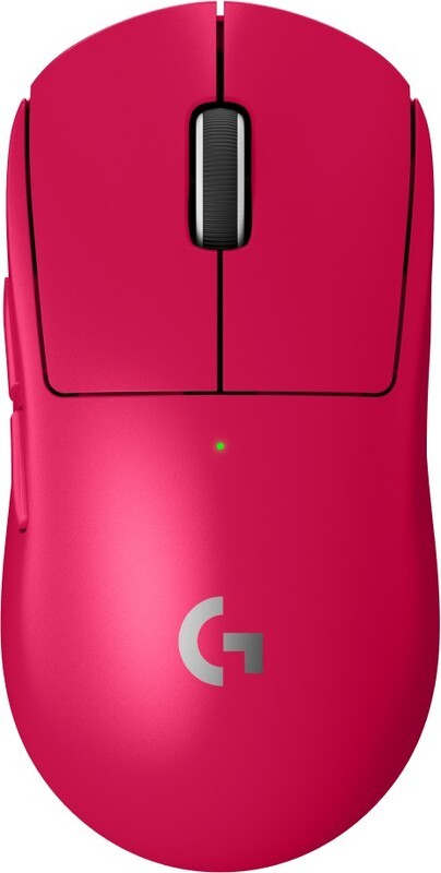 Logitech-G Logitech G PRO X Superlight 2 Roze Draadloze Gaming Muis