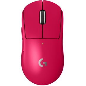 Logitech G PRO X Superlight 2 Roze Draadloze Gaming Muis