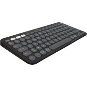 Logitech-Pebble-Keys-2-K380s-Zwart-AZERTY-Draadloos-toetsenbord