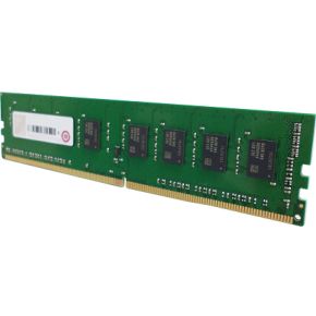 QNAP RAM-16GDR4ECT0-UD-3200 16 GB 1 x 16 GB DDR4 3200 MHz ECC Geheugenmodule