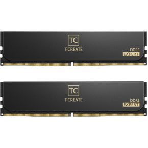 Team Group T-CREATE EXPERT CTCED532G7200HC34ADC01 32 GB 2 x 16 GB DDR5 7200 MHz geheugenmodule