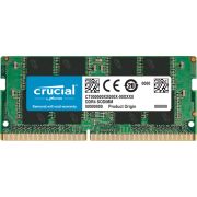Crucial DDR4 SODIMM 1x16GB 3200