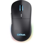 Trust GXT 926 Redex II Draadloze Zwarte Gaming Muis
