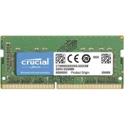 Crucial 32GB DDR4 2666 MT/s CL19 PC4-21300 SODIMM 260pin voor Mac