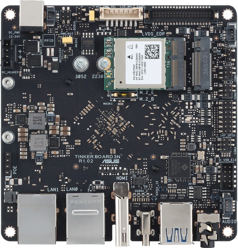 Moederbord Van De Computer En Elektronische Componenten Cpu Gpu-geheugen En Verschillende Aansluitingen Voor Videokaart Close Up 7684248