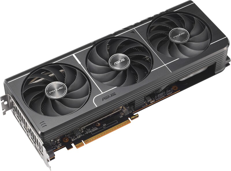 Megekko.nl - ASUS Prime Radeon RX 9070 16GB OC Videokaart