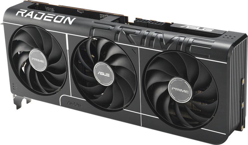 Megekko.nl - ASUS Prime Radeon RX 9070 16GB OC Videokaart