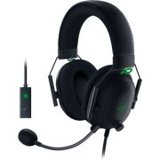 Razer Blackshark V2 Headset Hoofdband Zwart, Groen