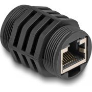 DeLOCK 87255 network splitter Zwart