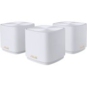 Asus WLAN Router ZenWi-Fi Mini XD4 White 3-pack