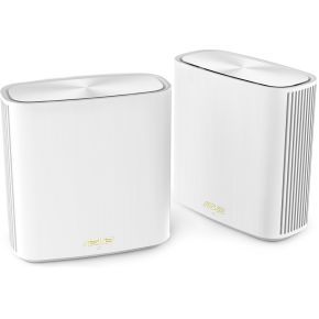Asus WLAN Router ZenWifi XD6 White 1-pack
