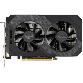 Asus Geforce GTX 1650 TUF-GTX1650-4GD6-P-GAMING Videokaart