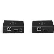 Lindy 39376 KVM-extender Zender en ontvanger