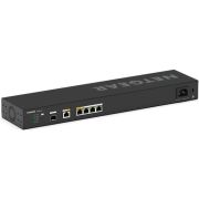 NETGEAR-PR60X-bedrade-router-2-5-Gigabit-Ethernet-Gigabit-Ethernet-Zwart