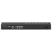 NETGEAR-PR60X-bedrade-router-2-5-Gigabit-Ethernet-Gigabit-Ethernet-Zwart