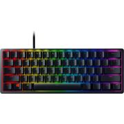 Razer Huntsman Mini Zwart - Razer Linear Red Toetsenbord