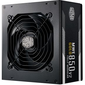 Cooler Master MWE Gold 850 Full Modular V2 PSU / PC voeding