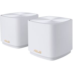 Asus WLAN Router ZenWi-Fi Mini XD4 White 2-Pack
