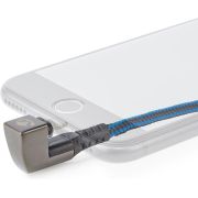 Nedis-Data-en-oplaadkabel-USB-C-Male-naar-Apple-Lightning-8-pins-Male-180-deg-aansluiting-voor-gamin