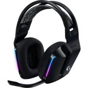 Logitech-G G733 Draadloos Zwart