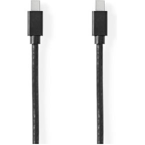 Nedis Mini-DisplayPort - Mini-DisplayPort-Kabel | Mini-DisplayPort Male - Mini-DisplayPort Male | 2,0 m |