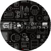 GENESIS NDG-2083 Tellur 300 Gear Stoelmat