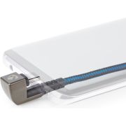 Nedis-USB-2-0-kabel-A-Male-naar-Type-C-Male-180-deg-aansluiting-voor-gaming-1-0-m-rond-gevlocht