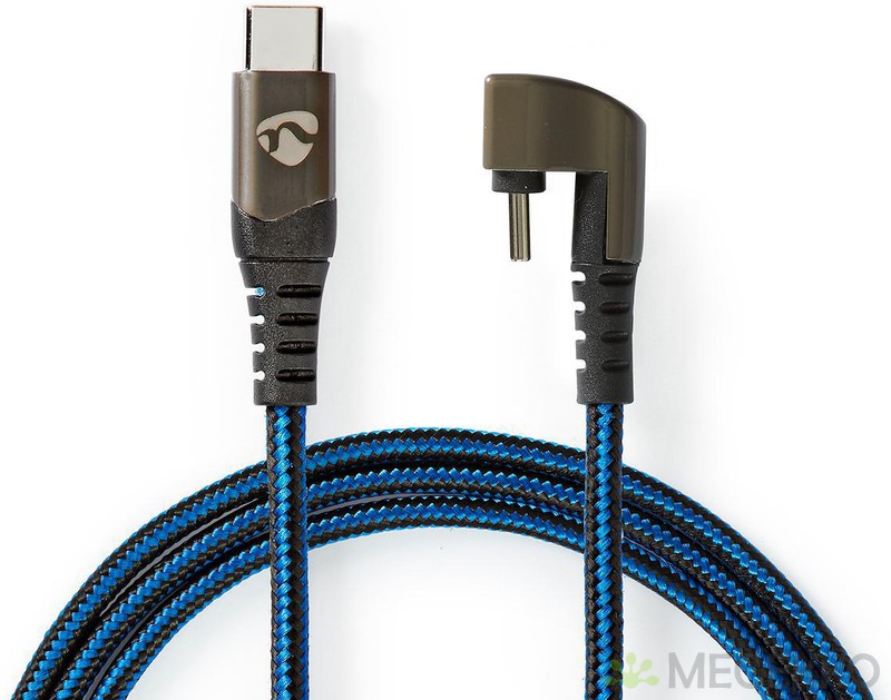 Nedis USB 2.0-kabel | Type-C™ Male Type-C™