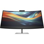 HP Series 7 Pro 740pm 39.7" 5K UHD 60Hz Curved IPS Monitor